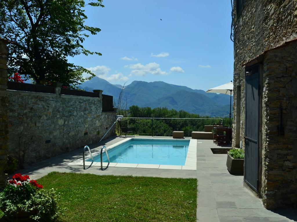 Belvilla By Oyo Casa Mazzola Fivizzano Exterior photo